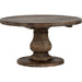 Carolina Reclaimed Pine Coffee Table by Kosas Home. Made from unique in a transitional style.