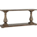 Carolina Reclaimed Pine Console Table by Kosas Home. Made from unique in a transitional style.
