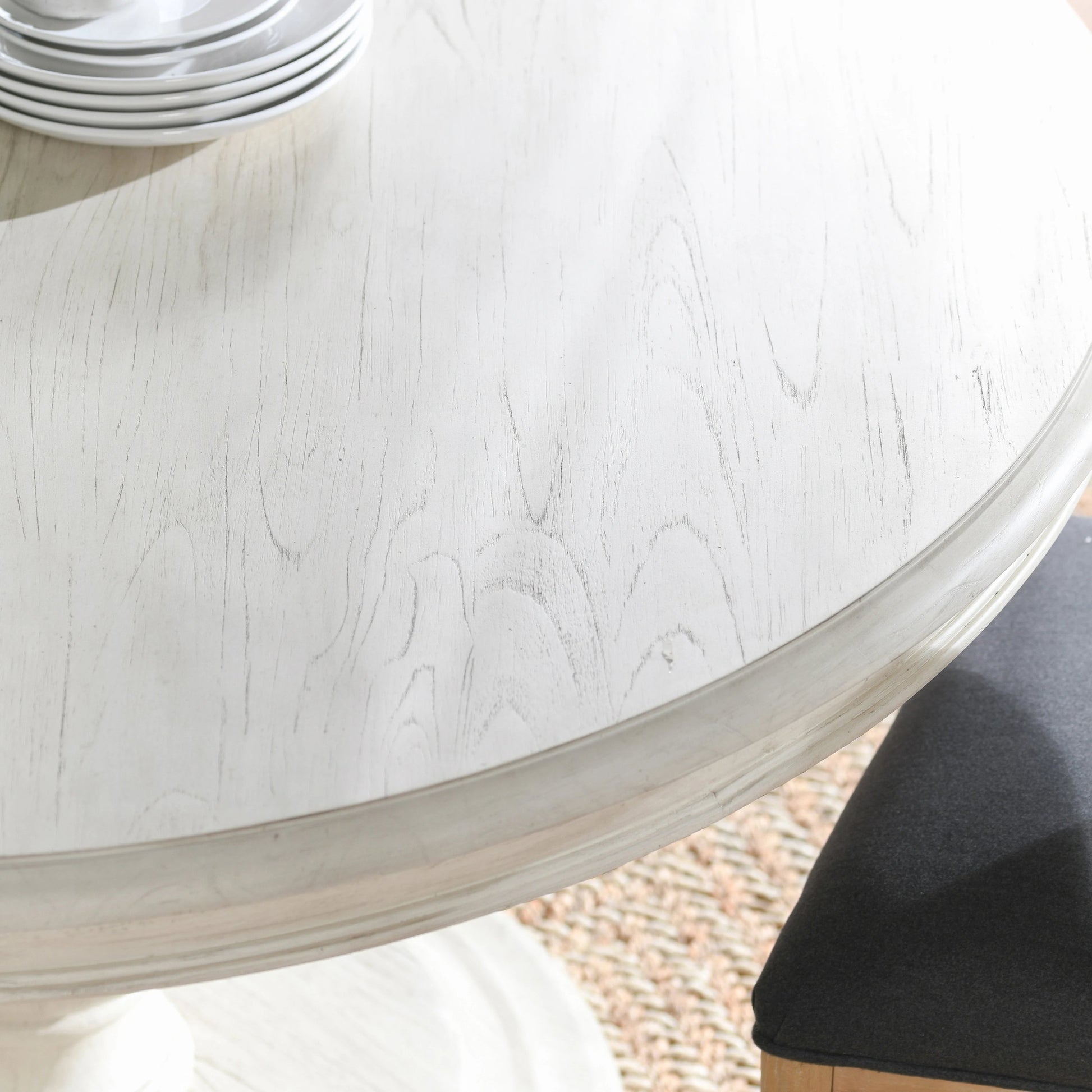 Adrienne Dining Table by Kosas Home. Made from unique in a cottage & farmhouse style.