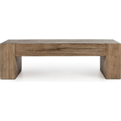 Bristol Coffee Table by Classic Home. Made from unique in a modern style.