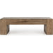 Bristol Coffee Table by Classic Home. Made from unique in a modern style.