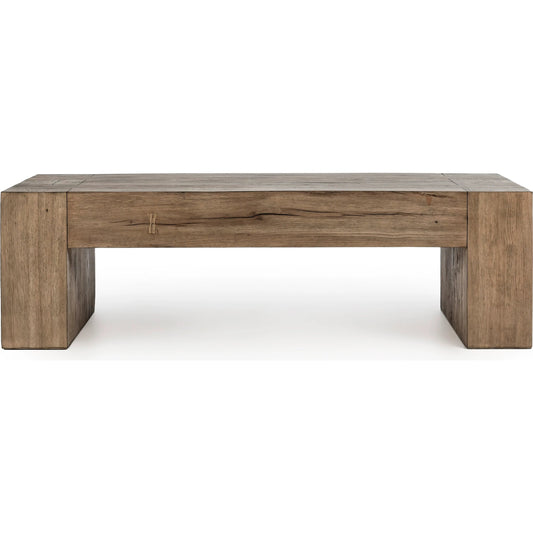Bristol Coffee Table by Classic Home. Made from unique in a modern style.