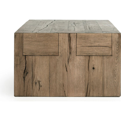Bristol Coffee Table by Classic Home. Made from unique in a modern style.