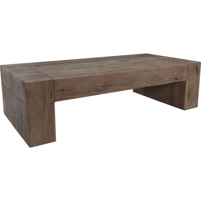 Bristol Coffee Table by Classic Home. Made from unique in a modern style.
