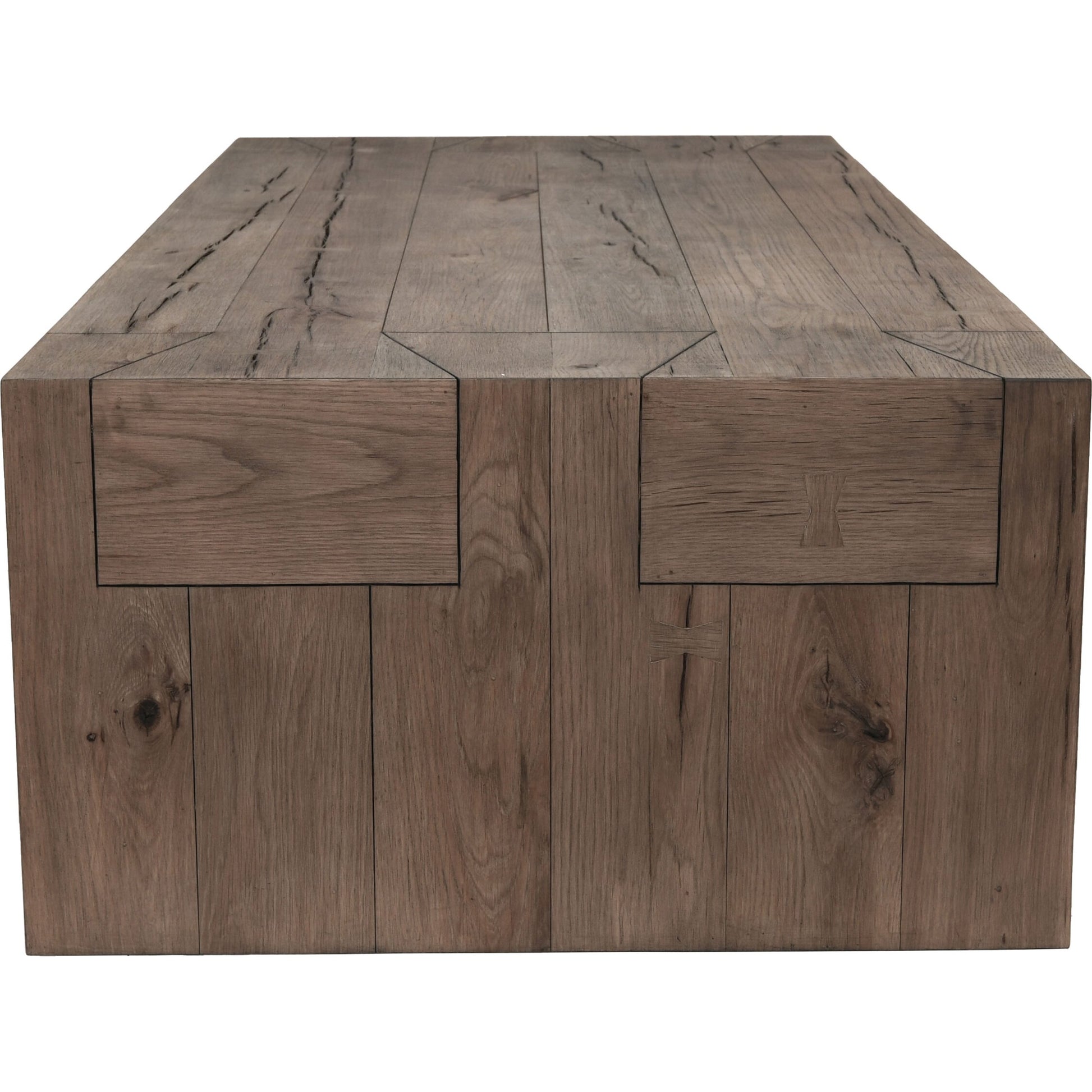 Bristol Coffee Table by Classic Home. Made from unique in a modern style.