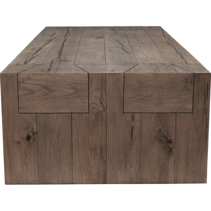 Bristol Coffee Table by Classic Home. Made from unique in a modern style.