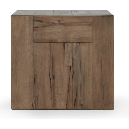 Bristol End Table by Classic Home. Made from unique in a modern style.