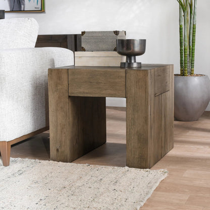 Bristol End Table by Classic Home. Made from unique in a modern style.