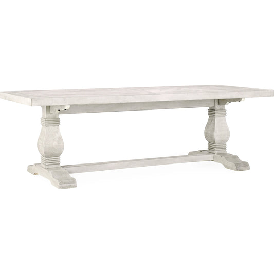 Quincy Dining Table by Kosas Home. Made from unique in a cottage & farmhouse style.