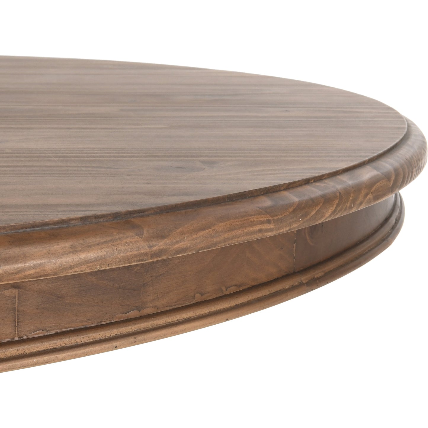 006 SI-1826830 | Closeup | Adrienne Dining Table by Kosas Home. Made from unique in a cottage & farmhouse style.