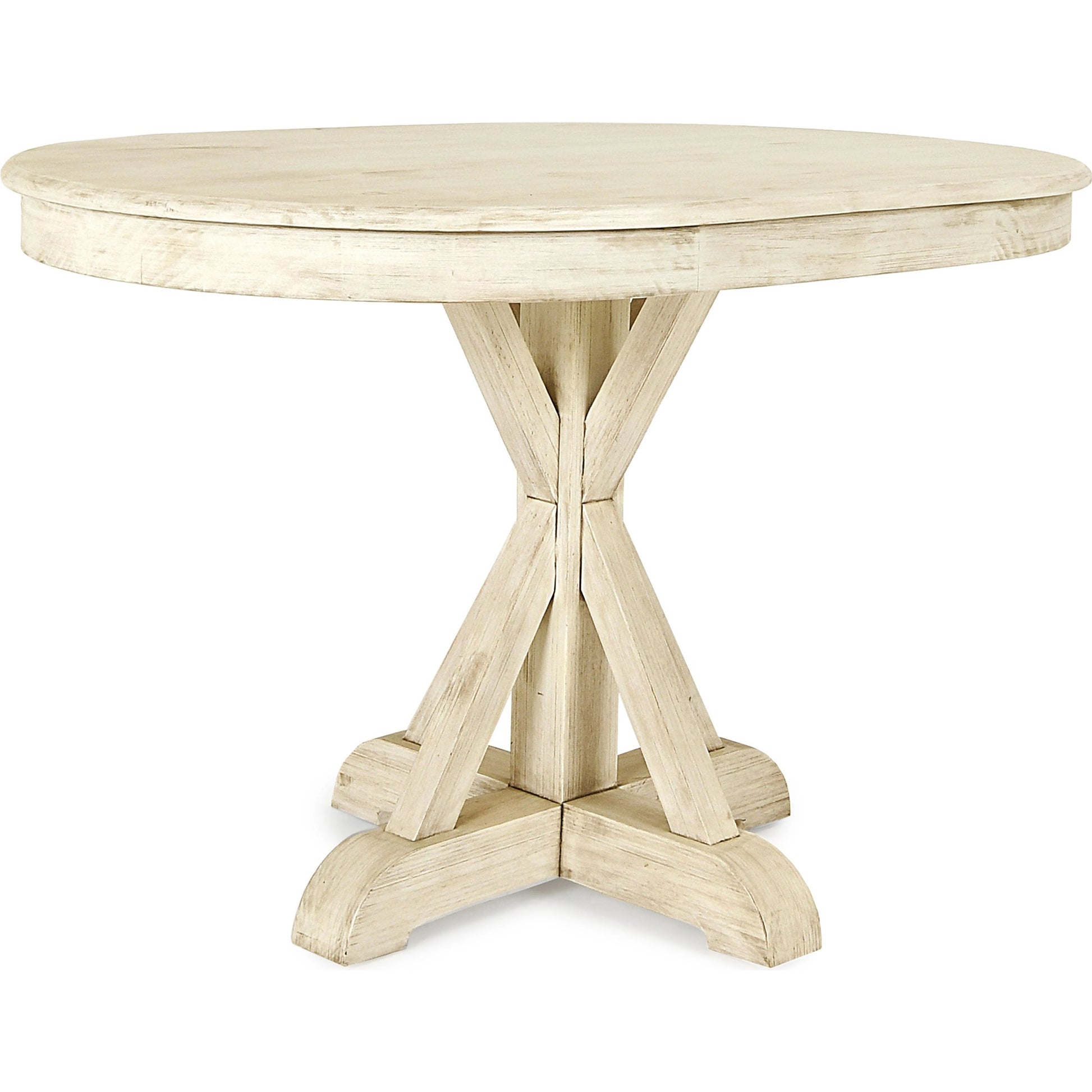 Maxwell Oval Pine Wood Dining Table by Kosas Home in natural. Made from pine wood in a cottage & farmhouse style.