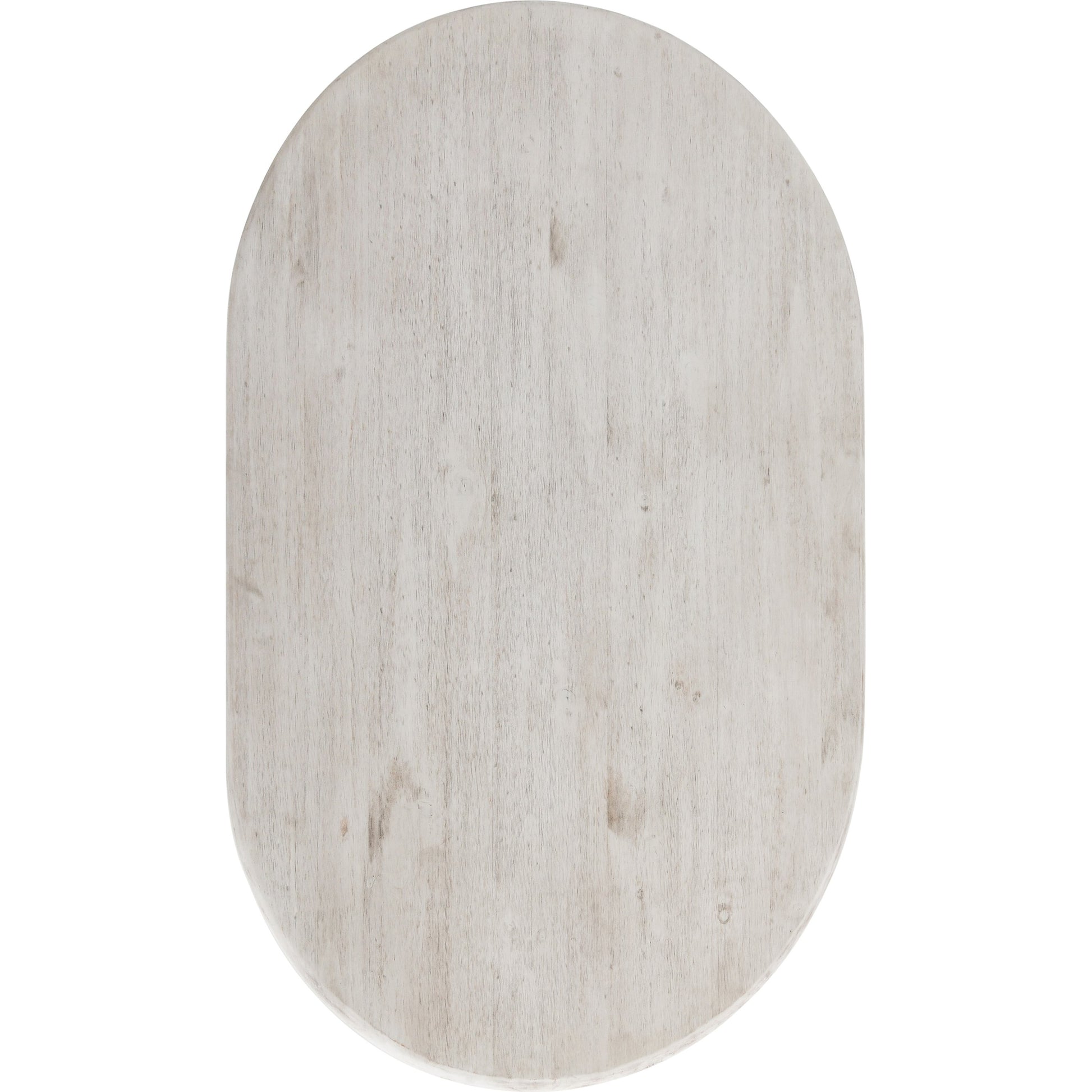 Maxwell Oval Pine Wood Dining Table by Kosas Home in natural. Made from pine wood in a cottage & farmhouse style.