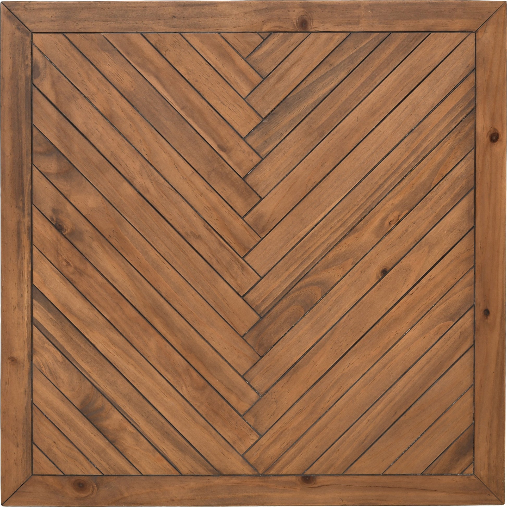 Chantel Coffee Table by Kosas Home in pine. Made from pine wood in a modern style.