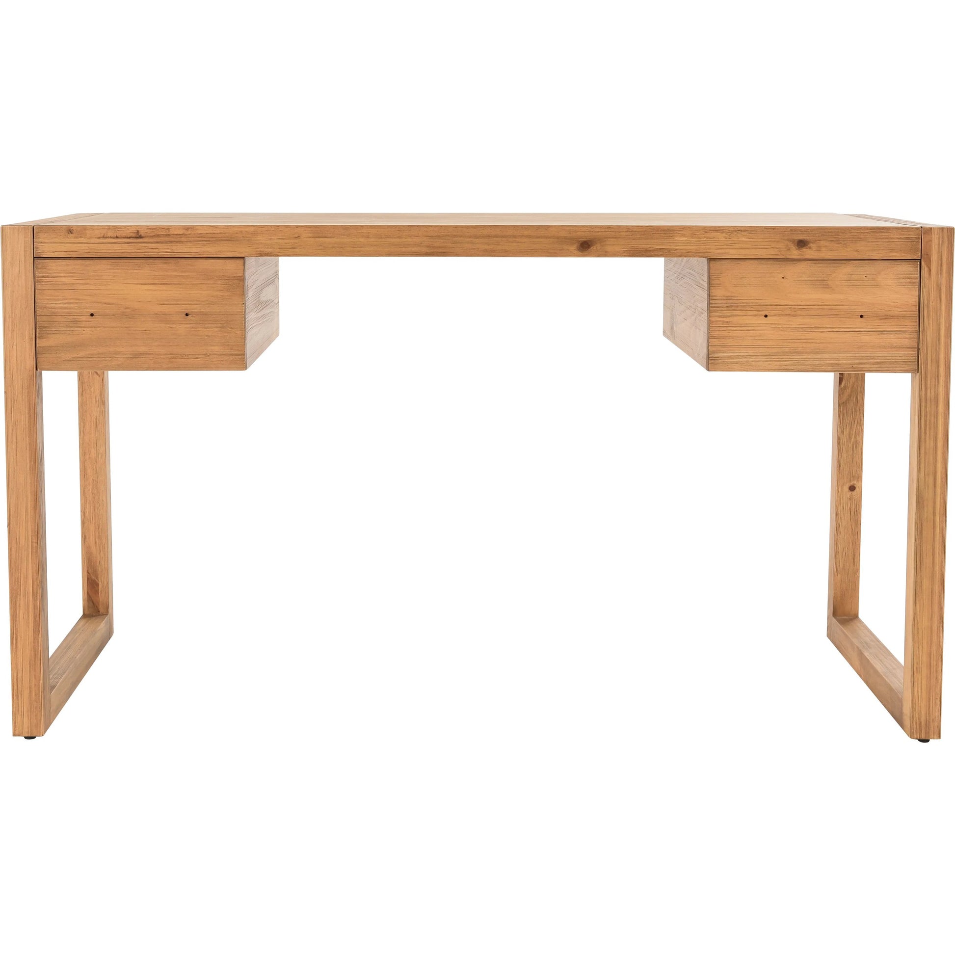 Fenmore Desk by Kosas Home. Made from pine wood in a unique style.