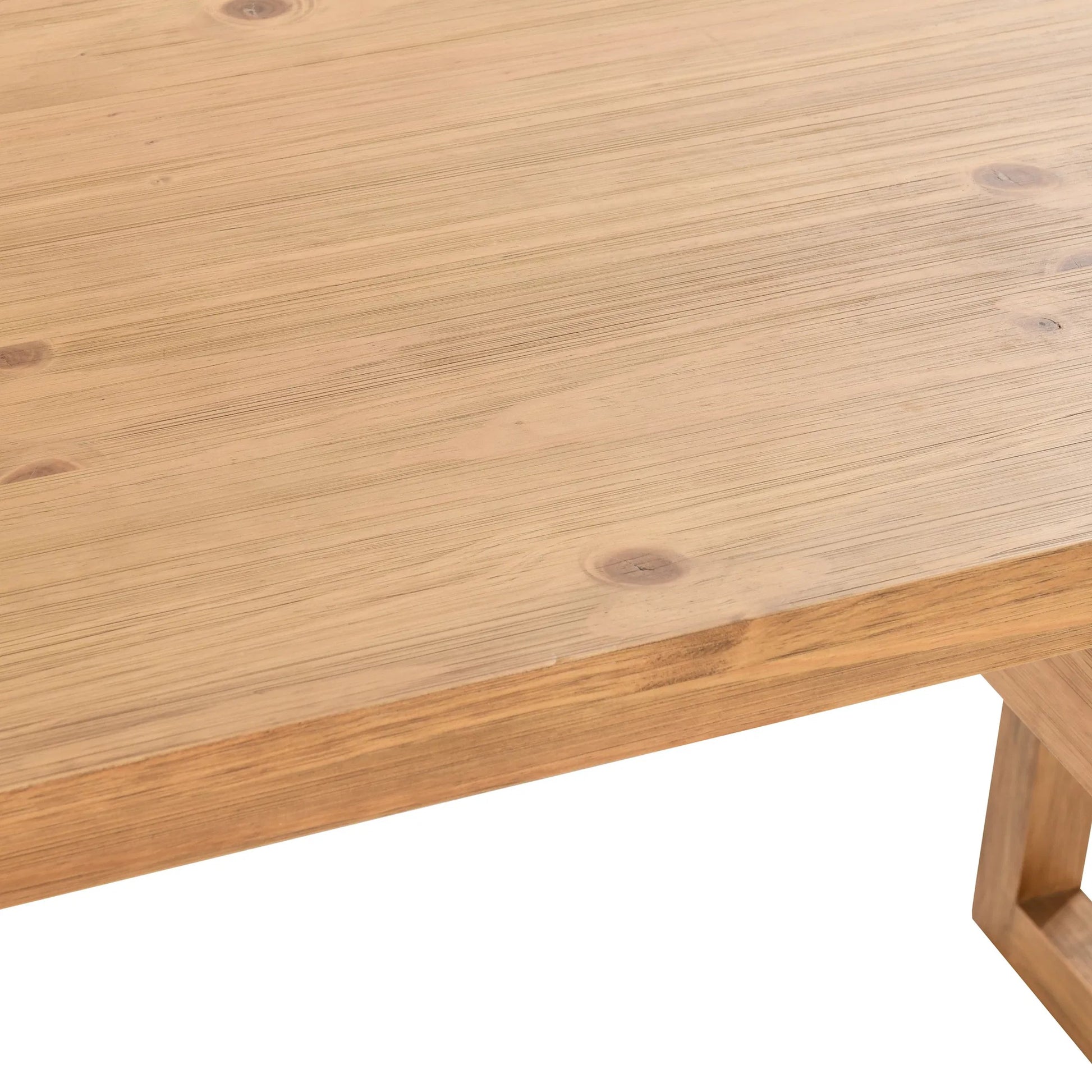 Fenmore Desk by Kosas Home. Made from pine wood in a unique style.