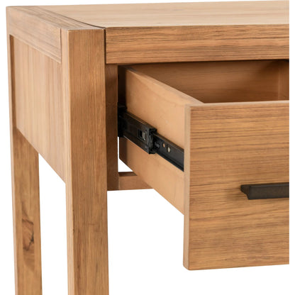 Fenmore Desk by Kosas Home. Made from pine wood in a unique style.