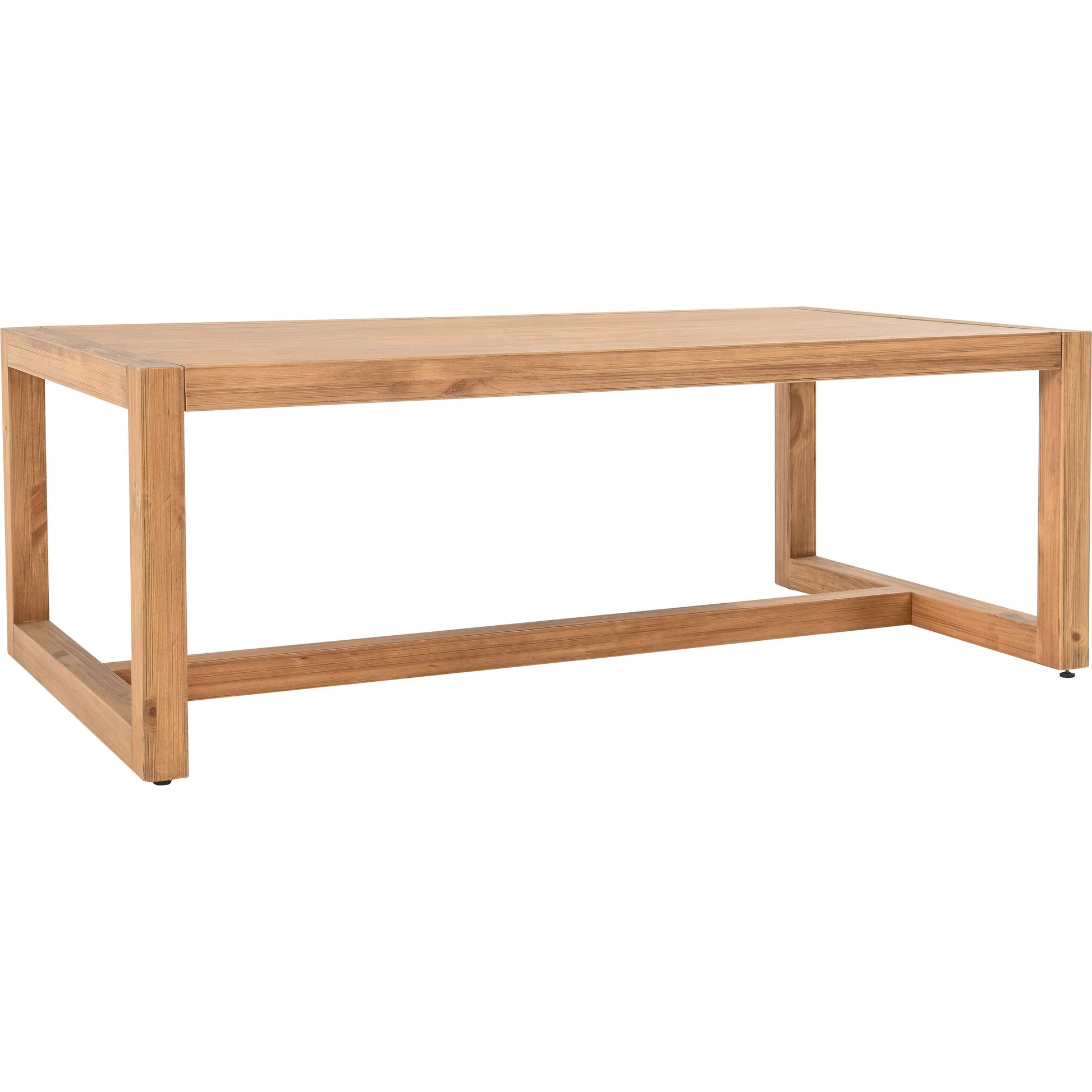 Fenmore Coffee Table by Kosas Home. Made from pine wood in a unique style.
