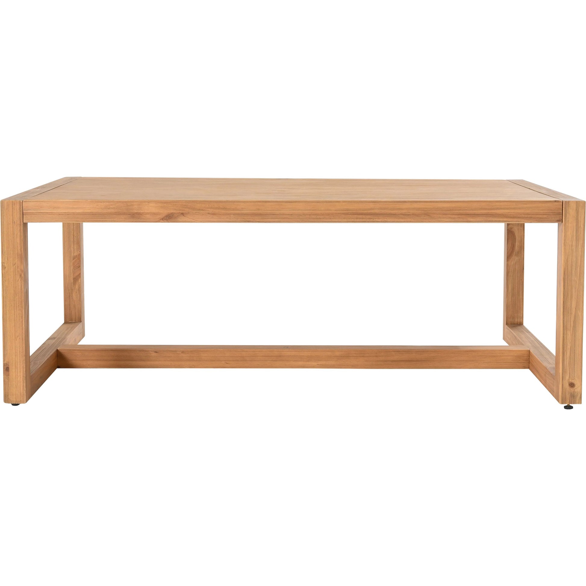 Fenmore Coffee Table by Kosas Home. Made from pine wood in a unique style.