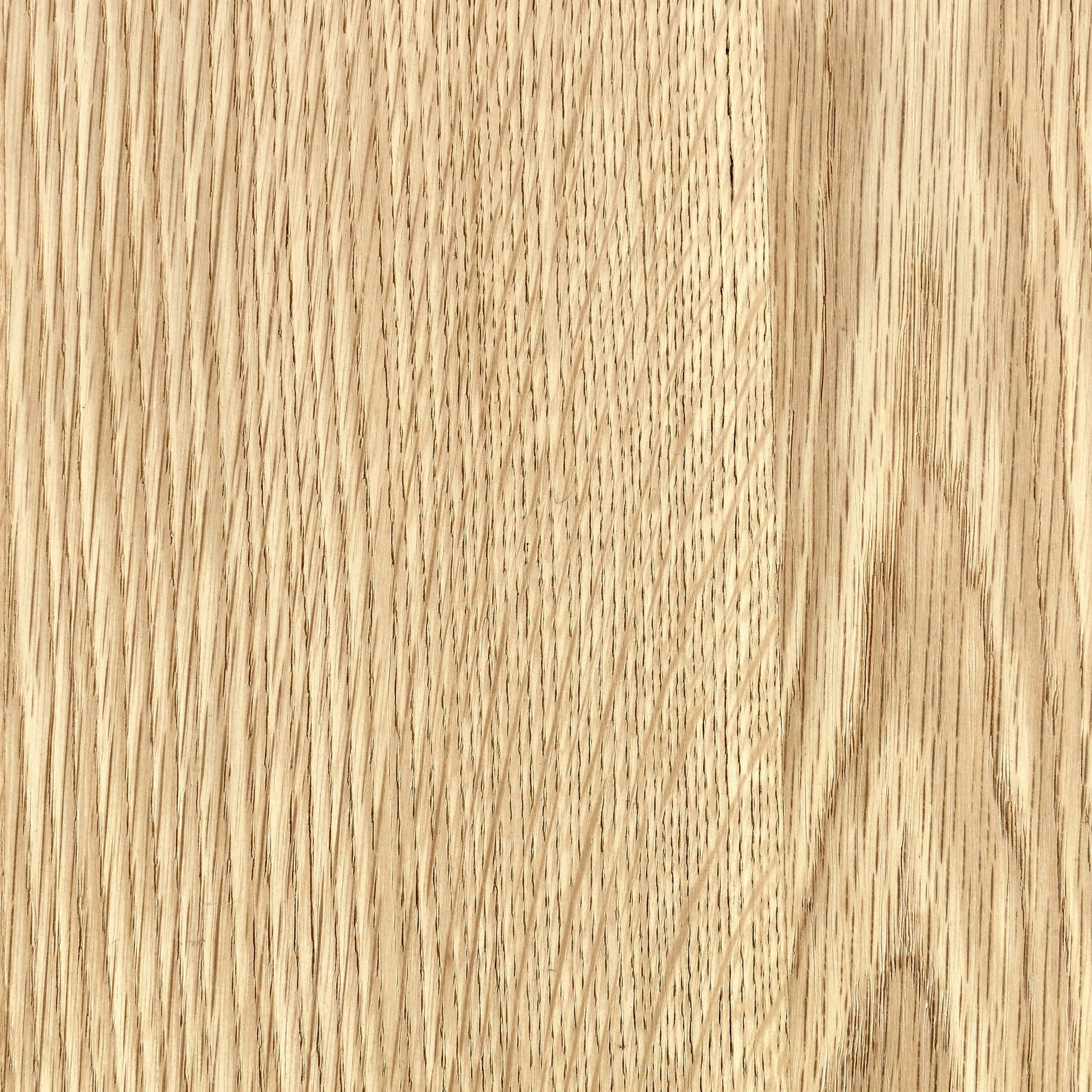 Beechgrove Dining Table by Kosas Home in natural brown. Made from oak wood in a modern style.