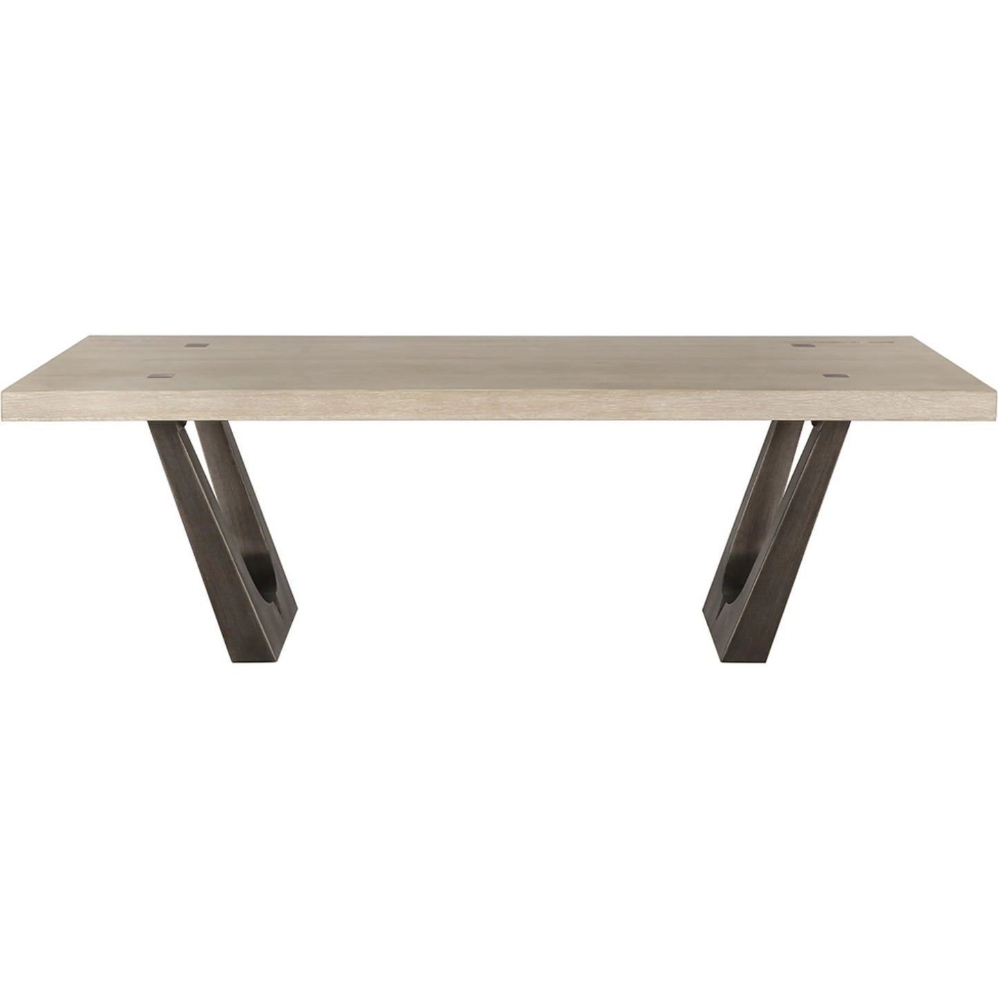 002 SI-2249231 | Additional Silo | Kelso Reclaimed Wood Dining Table by Classic Home in brown. Made from reclaimed oak in a transitional style.