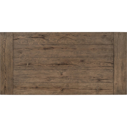 Troy Oak Coffee Table by Classic Home. Made from unique in a modern style.