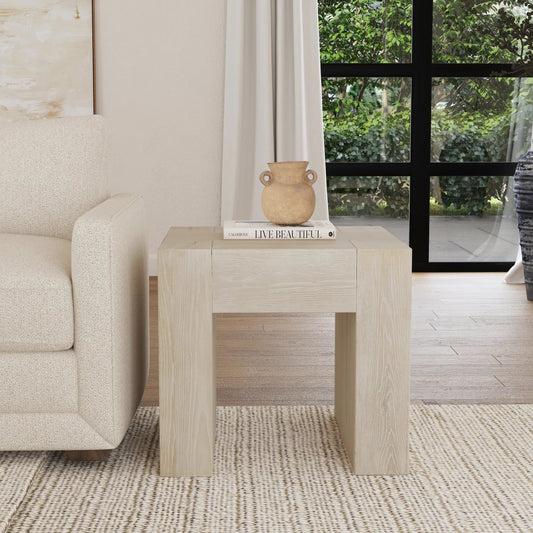 Bristol End Table by Classic Home. Made from unique in a modern style.