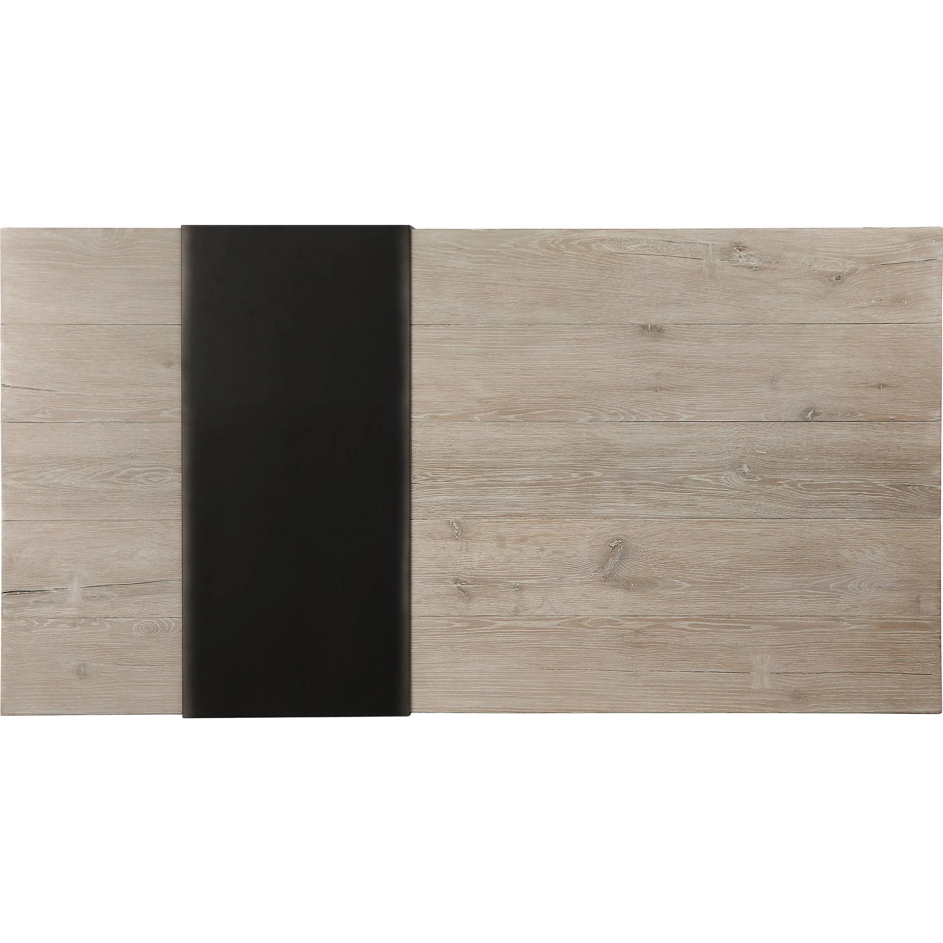 Danica Coffee Table by Classic Home. Made from reclaimed oak, metal in a modern style.