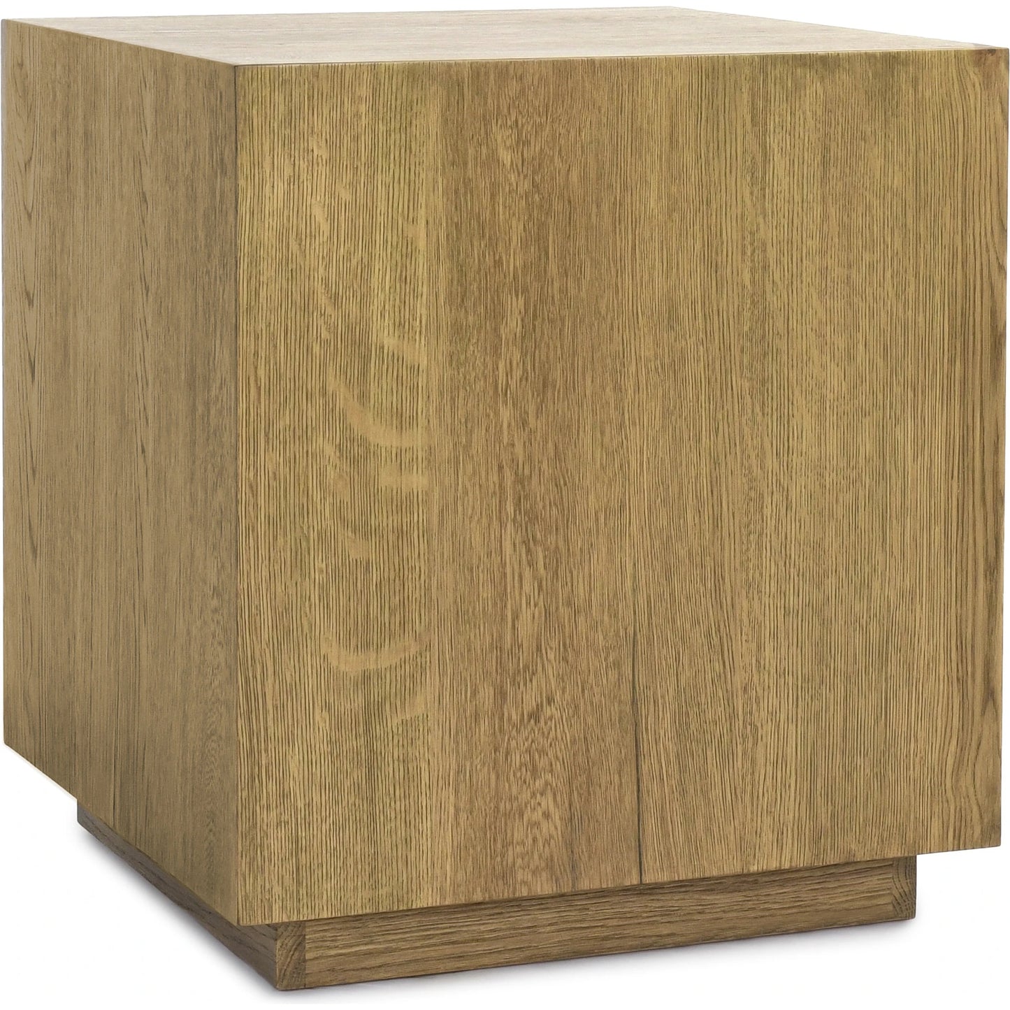 001 SI-2160272 | Primary Silo | Layne Square End Table by Classic Home. Made from oak veneer in a modern style.