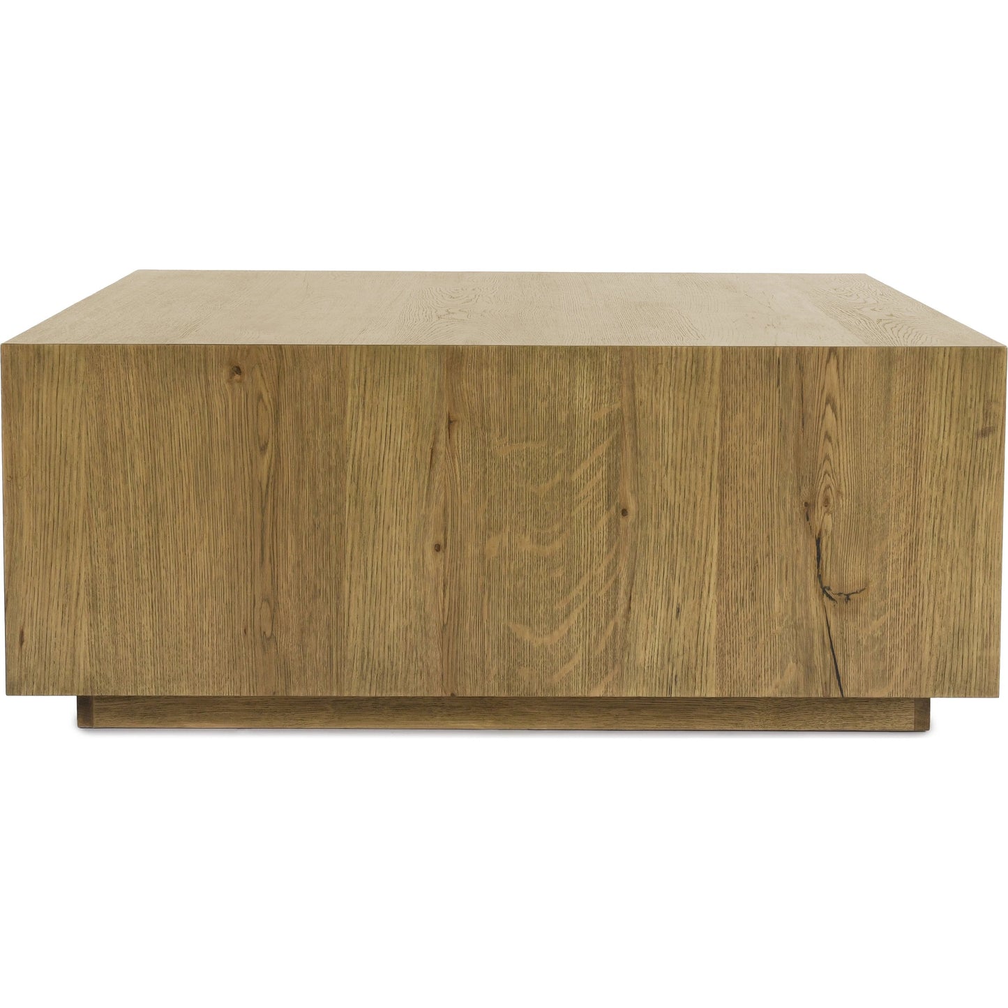 004 SI-2160275 | Additional Silo | Layne Square Coffee Table by Classic Home. Made from oak veneer in a modern style.