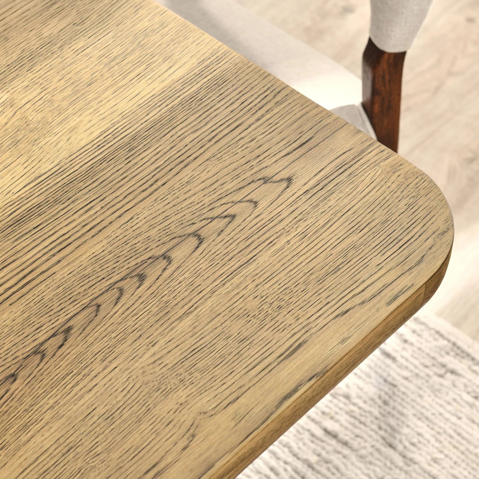 Orlando Dining Table by Classic Home. Made from unique in a modern style.