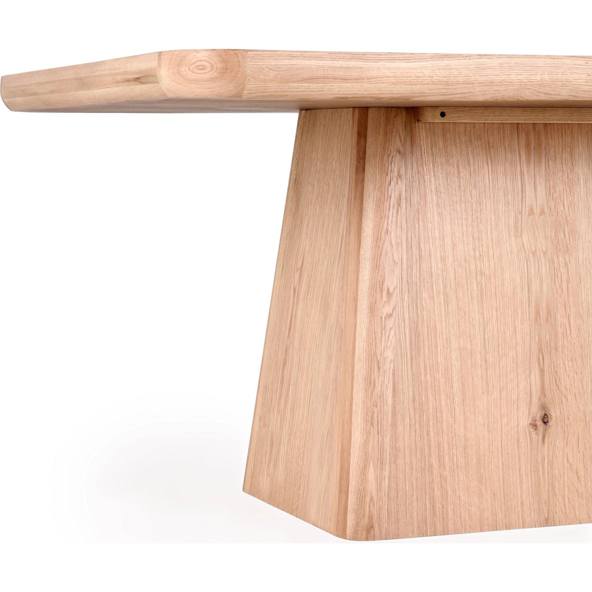 Orlando Dining Table by Classic Home. Made from unique in a modern style.