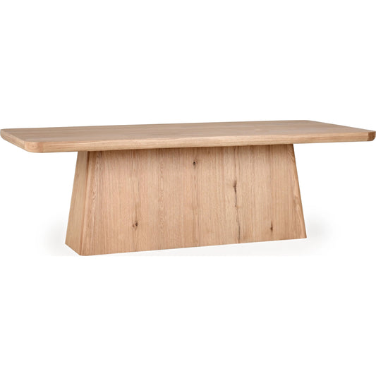 Orlando Dining Table by Classic Home. Made from unique in a modern style.