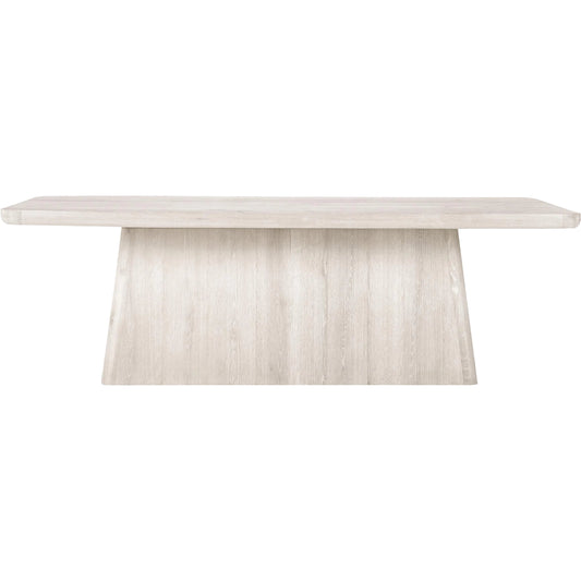 Orlando Dining Table by Classic Home. Made from oak veneer in a modern style.