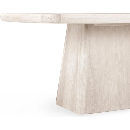 Orlando Dining Table by Classic Home. Made from unique in a modern style.