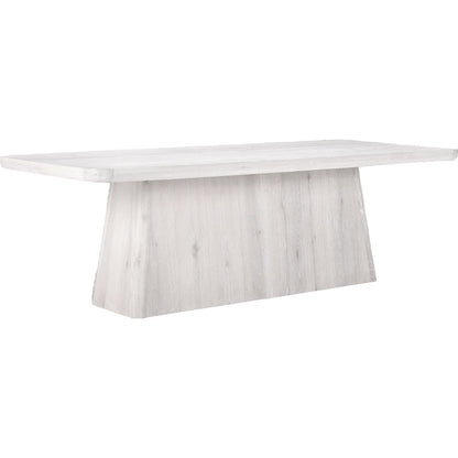 Orlando Dining Table by Classic Home. Made from unique in a modern style.