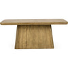 Light Brown / D 39" / W 71" / H 30"