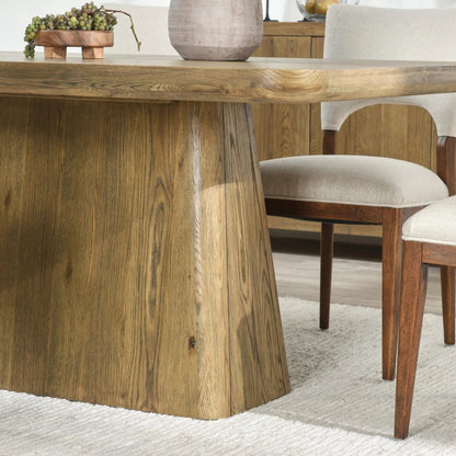 Orlando Dining Table by Classic Home. Made from unique in a modern style.