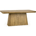 Orlando Dining Table by Classic Home. Made from unique in a modern style.