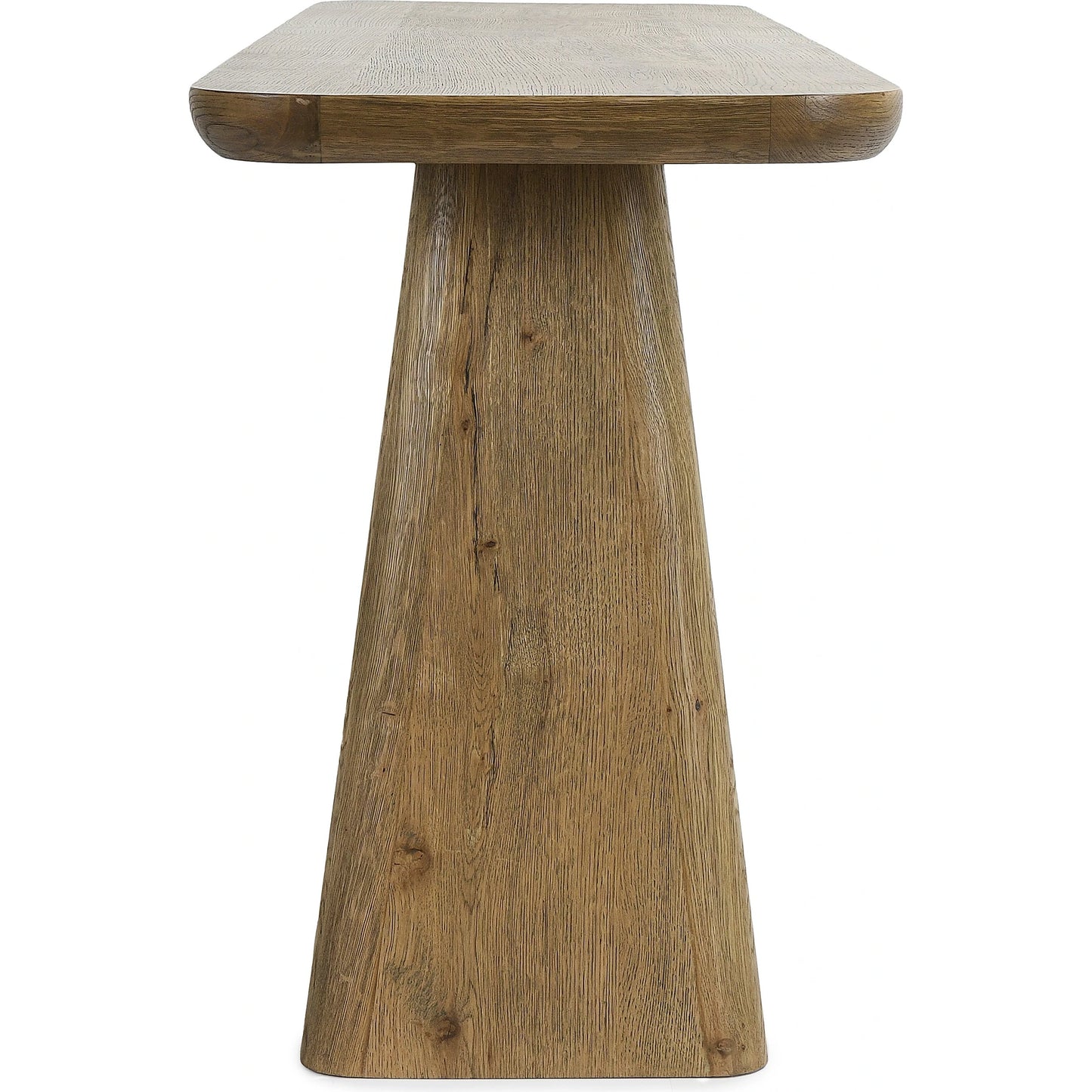 004 SI-2078731 | Additional Silo | Orlando Console Table by Classic Home. Made from oak veneer in a modern style.