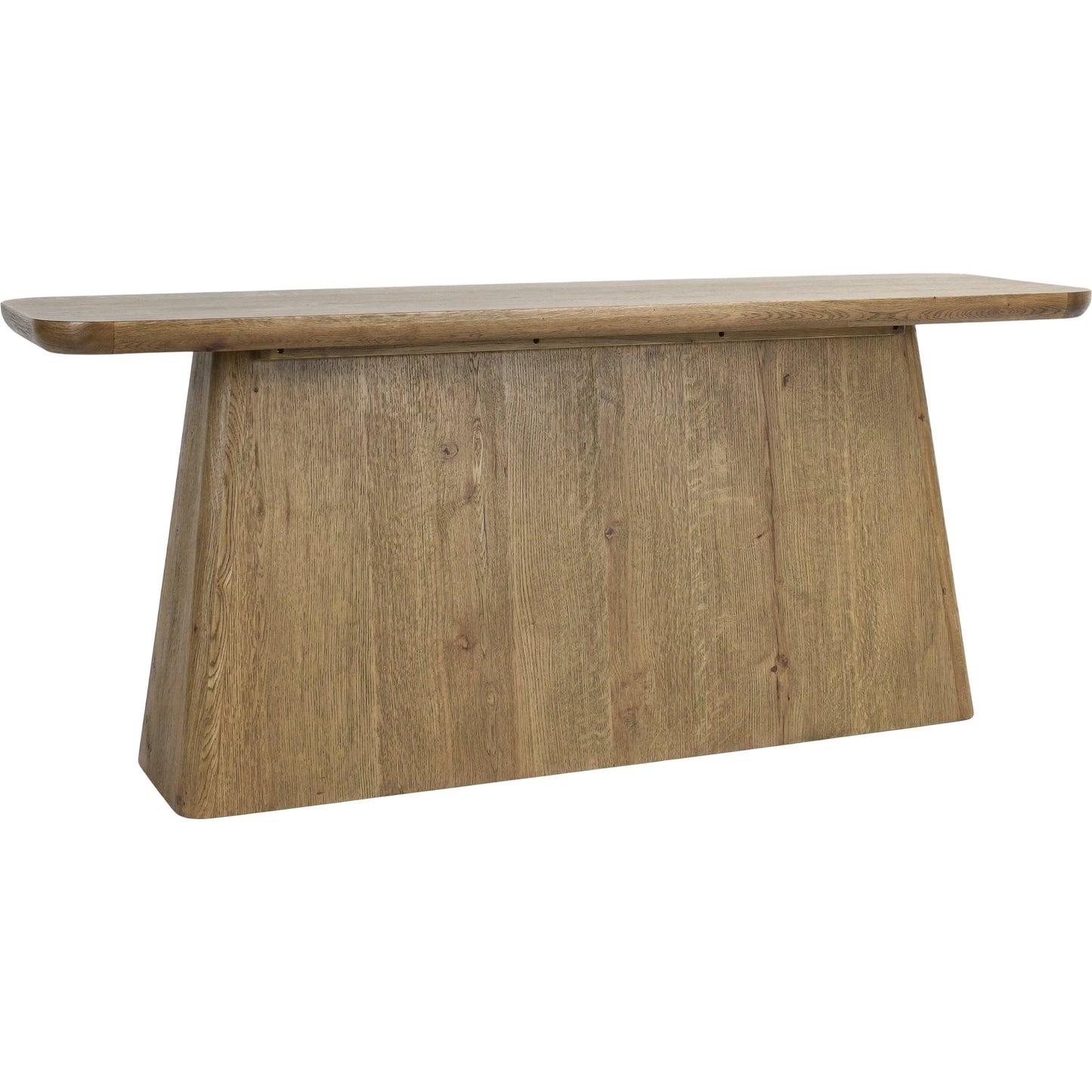 000 SI-2078731 | Primary Silo | Orlando Console Table by Classic Home. Made from oak veneer in a modern style.