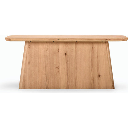 Orlando Console Table by Classic Home. Made from unique in a modern style.