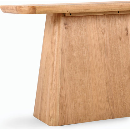 Orlando Console Table by Classic Home. Made from unique in a modern style.