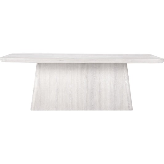 Orlando Dining Table by Classic Home. Made from oak veneer in a modern style.