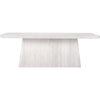 Whitewash / D 39" / W 71" / H 30"
