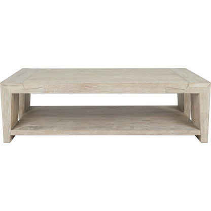 Troy Oak Coffee Table by Classic Home. Made from unique in a modern style.