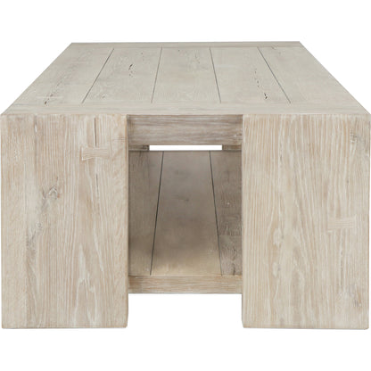 Troy Oak Coffee Table by Classic Home. Made from unique in a modern style.