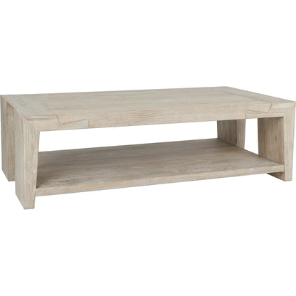 Troy Oak Coffee Table by Classic Home. Made from unique in a modern style.