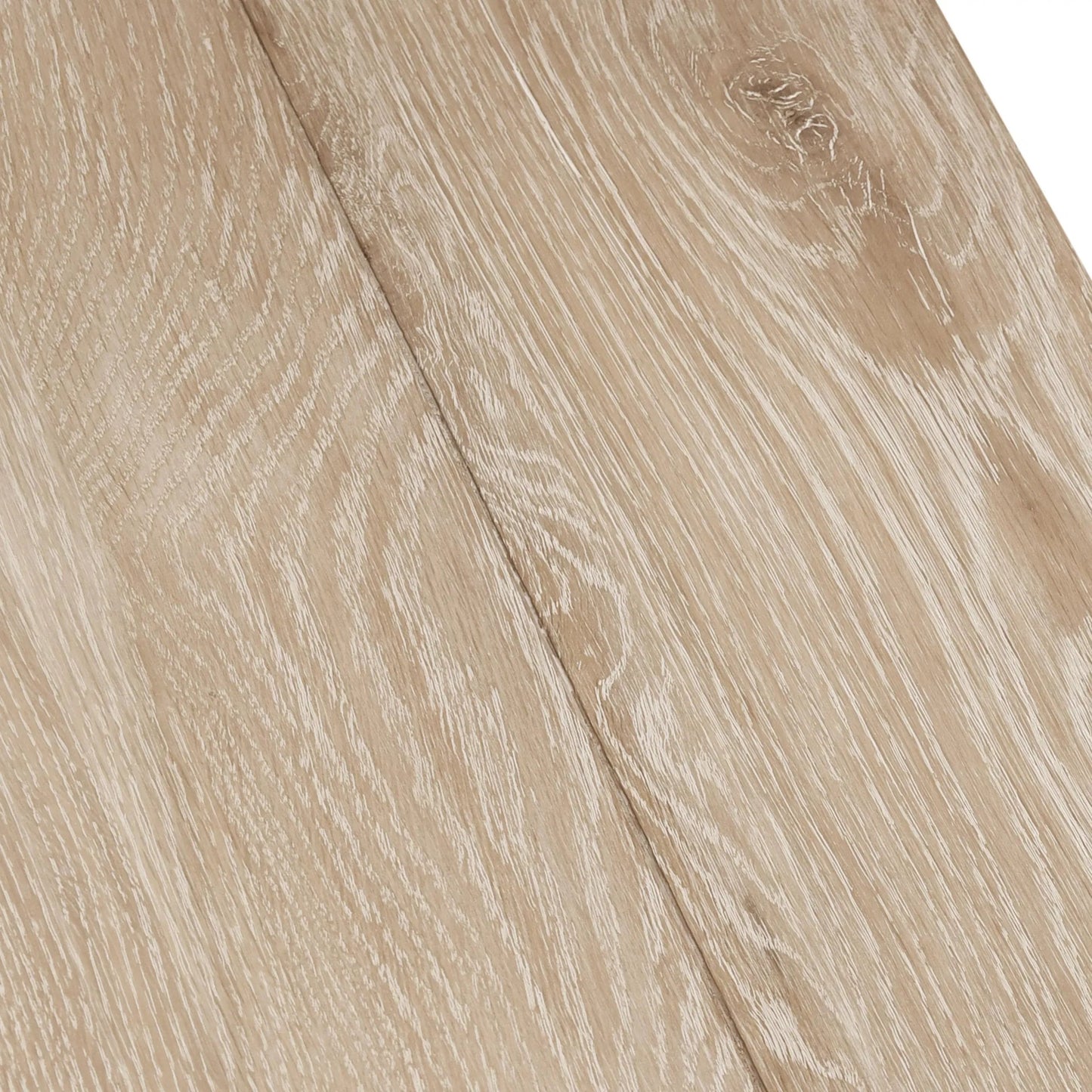 006 SI-2162586 | Closeup | Troy Console Table White by Classic Home in white. Made from oak wood in a modern style.