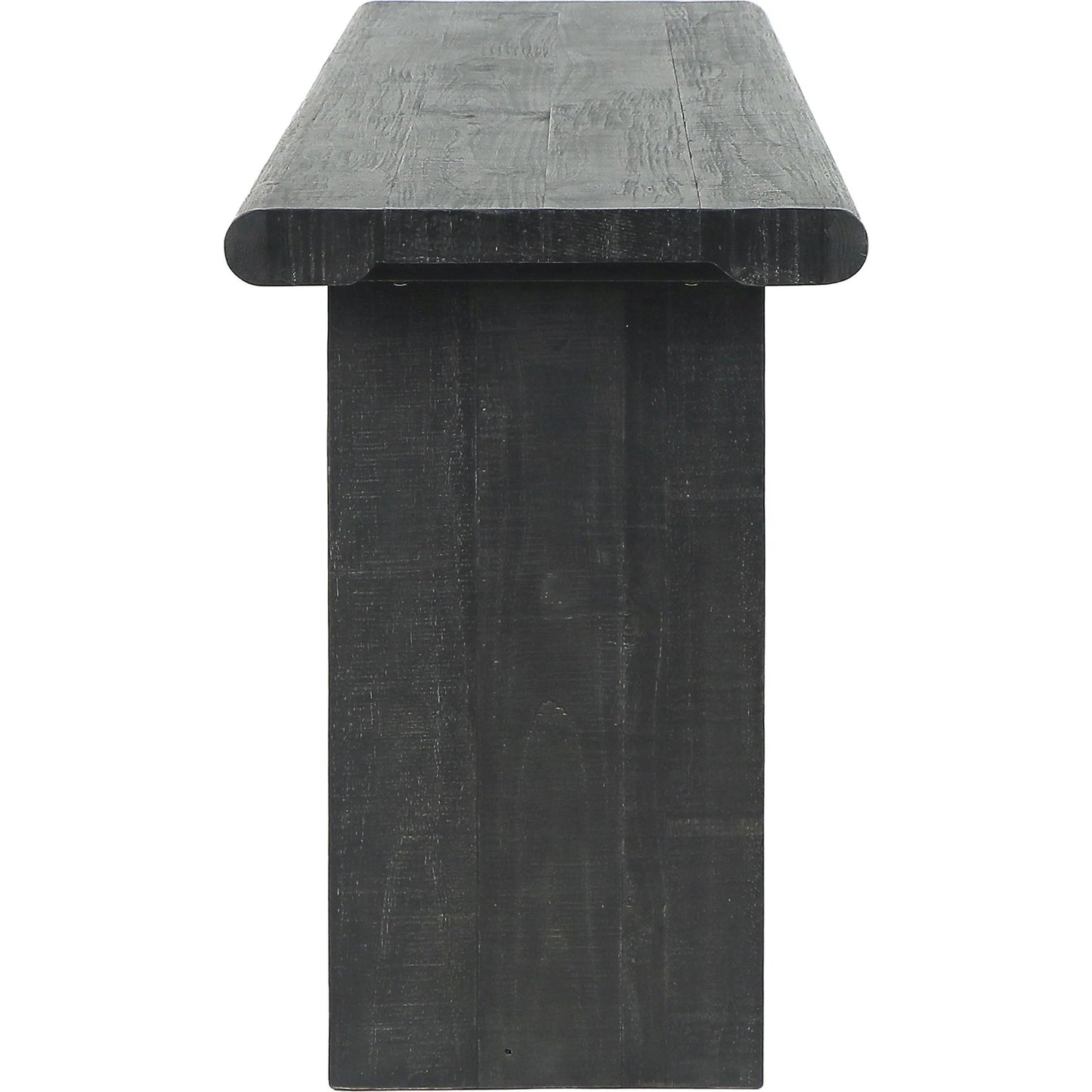 002 SI-2237262 | Additional Silo | Larson 68" Console Table by Classic Home in black. Made from unique in a transitional style.