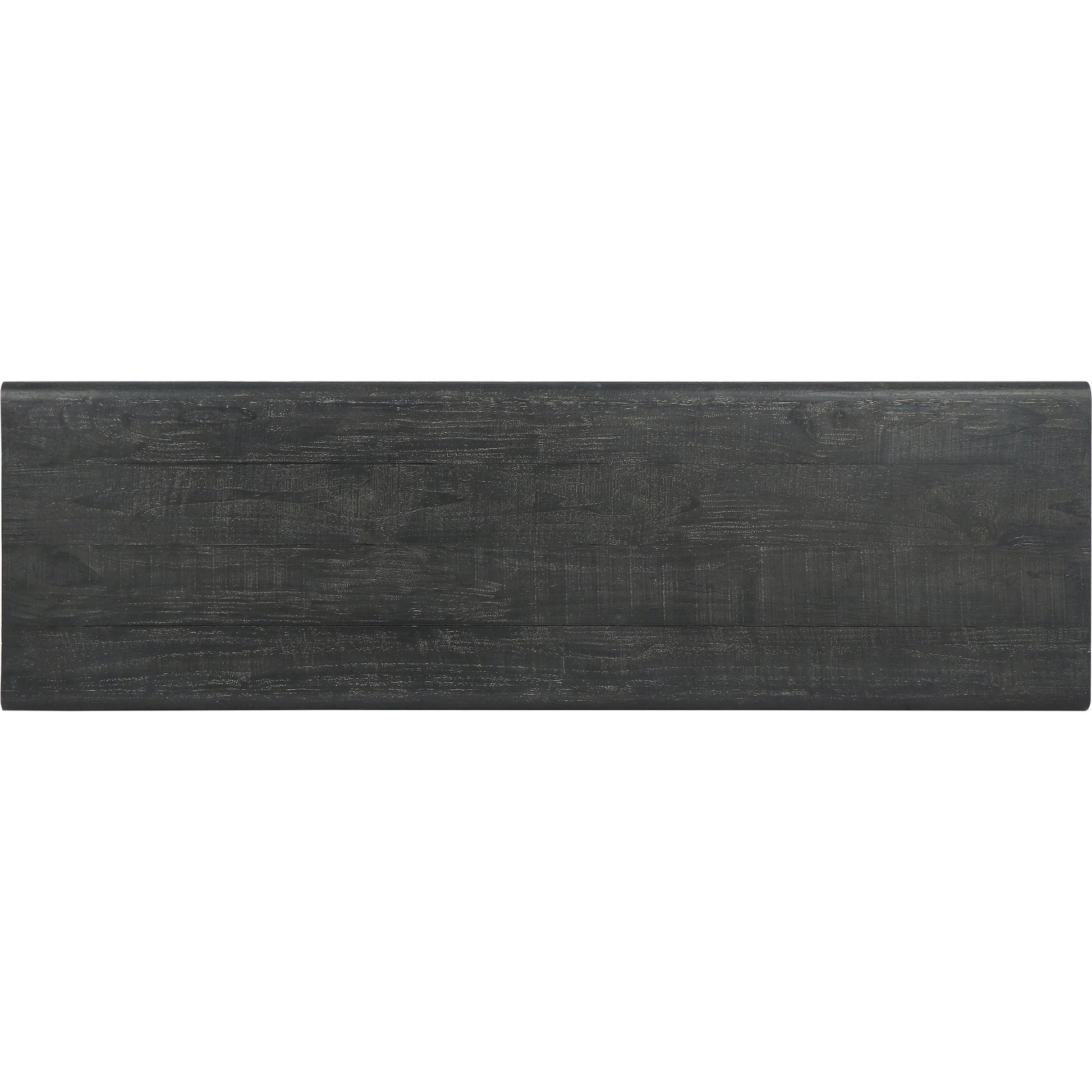 Larson 68" Console Table by Classic Home in black. Made from unique in a transitional style.